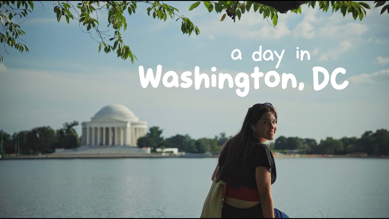 A day in DC vlog
