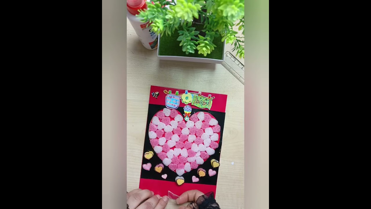 Easy Happy Birthday Card | Step by Step Tutorial for Beginners 🎊🎂🎁