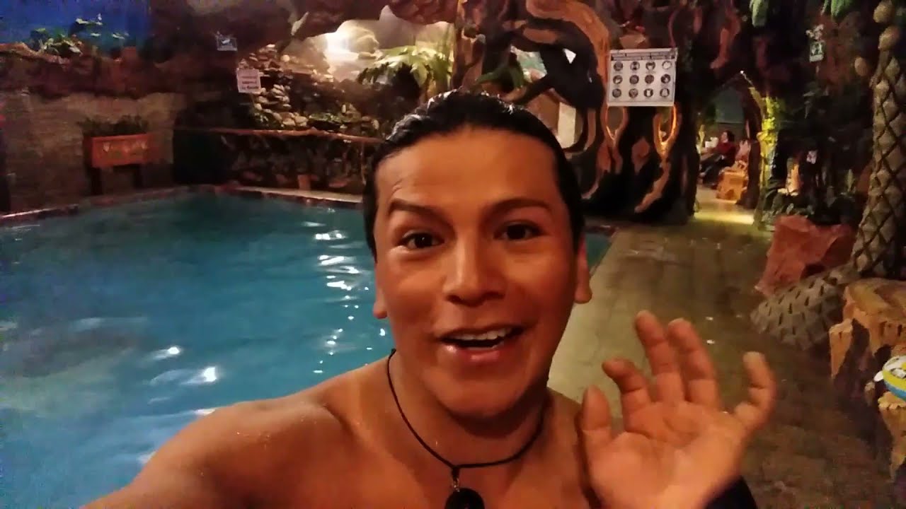 Conociendo BALNEARIO Aquazul - La Ecuatoriana - Quito / Ecuador -  CHILLOGALLOTV