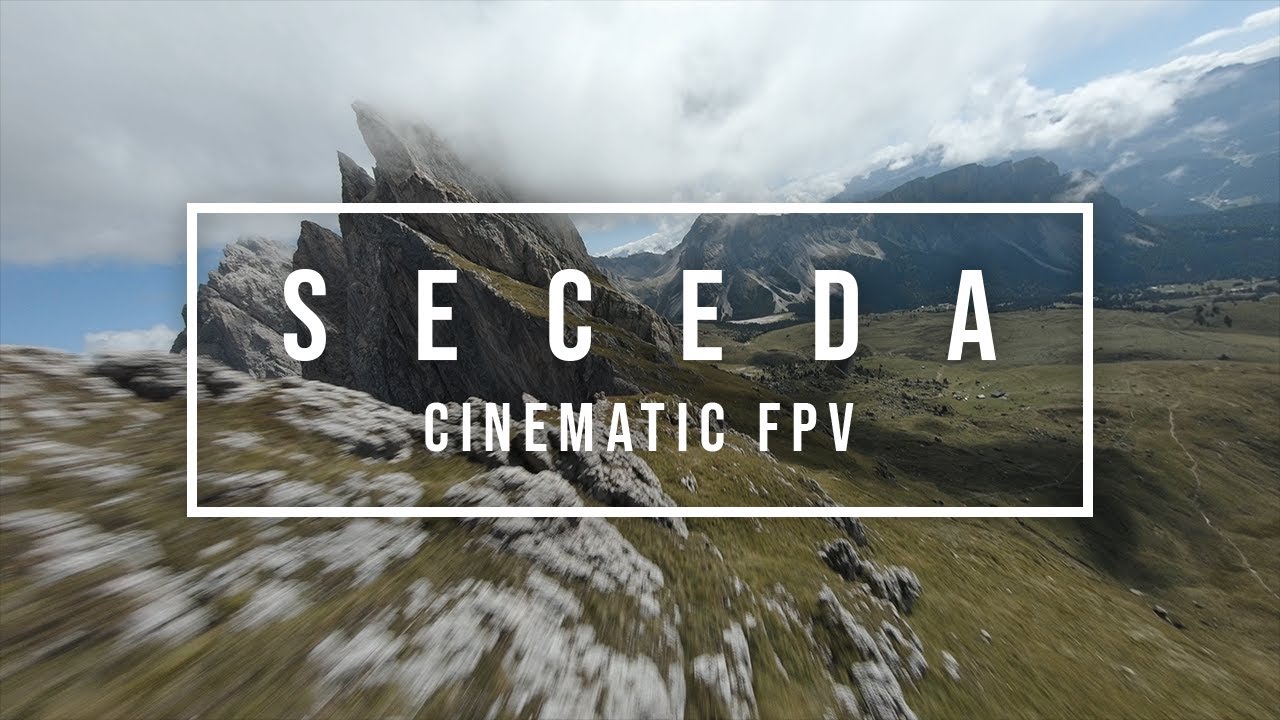 SECEDA - Cinematic Long Range Fpv