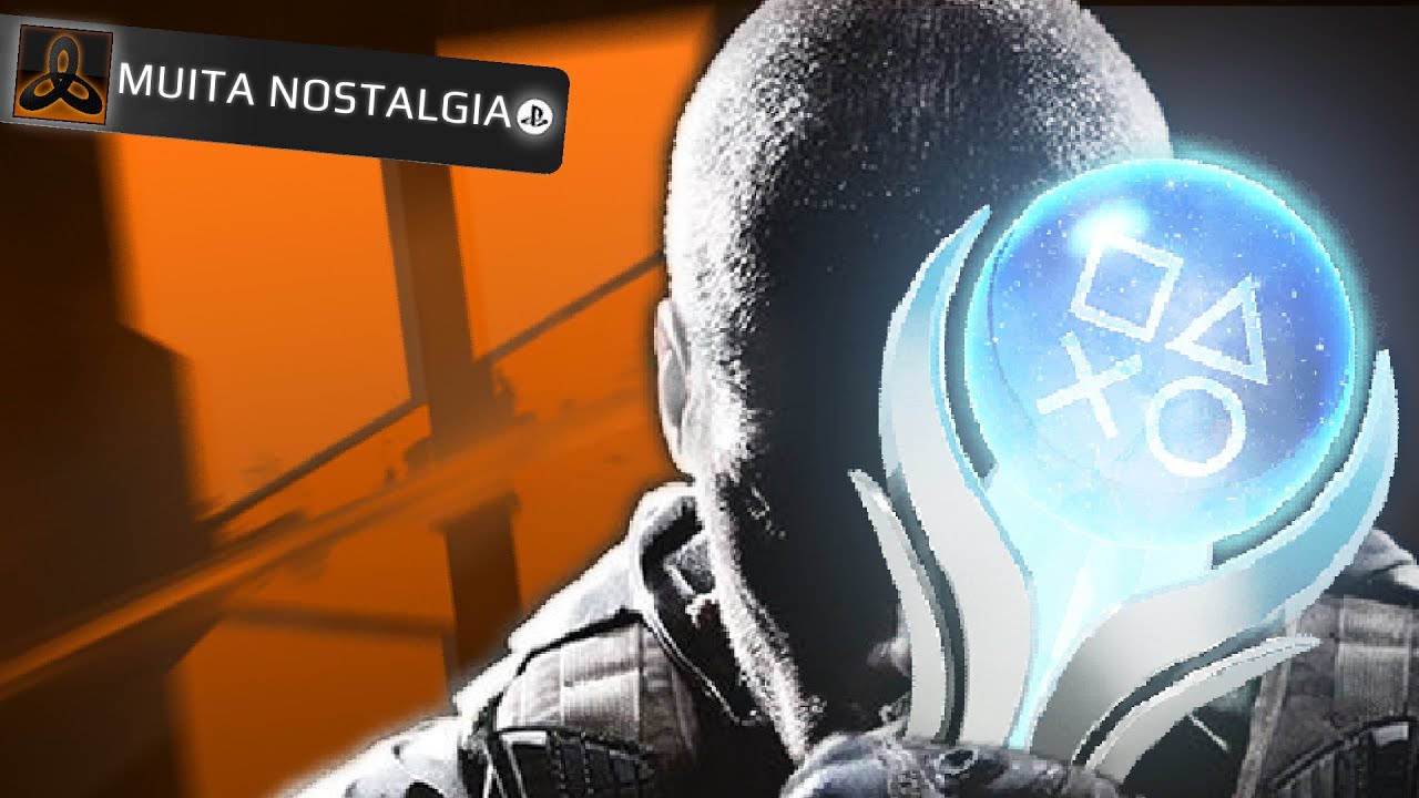 Platinei o IMPOSSÍVEL BLACK OPS 2 em 2025