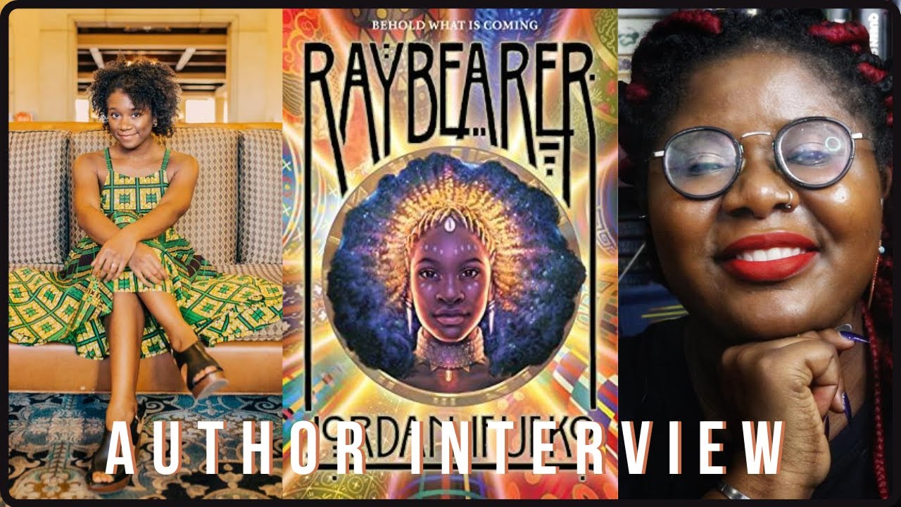 Raybearer|Jordan Ifueko Author Interview [CC]