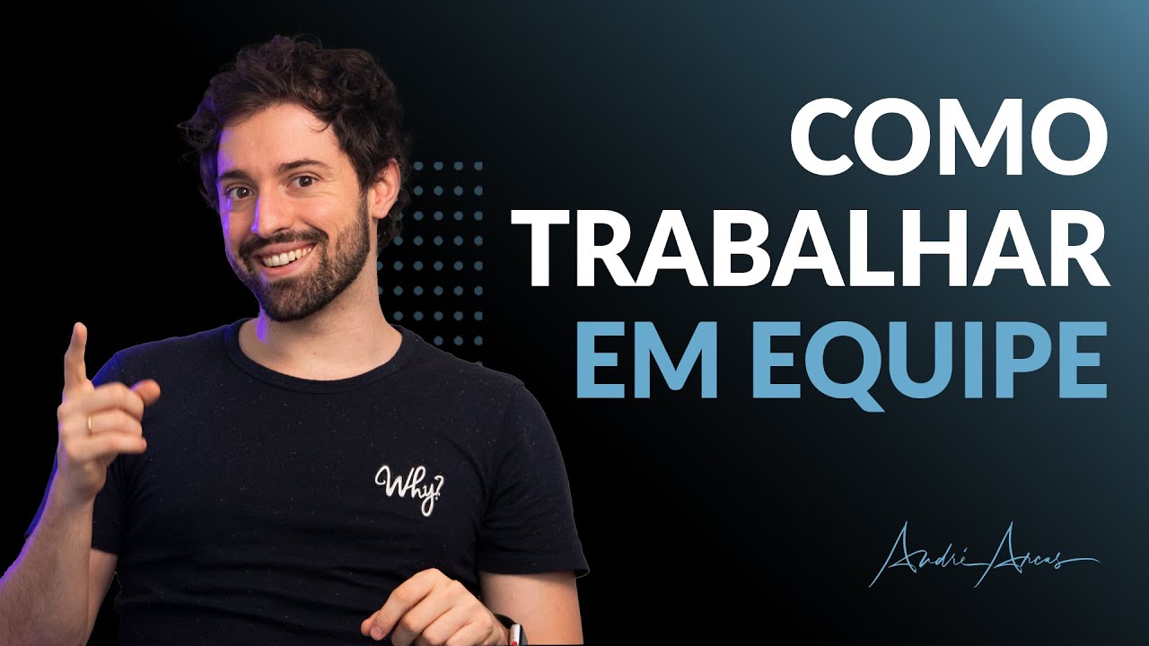 TRABALHO EM EQUIPE & COLABORA&Ccedil;&Atilde;O