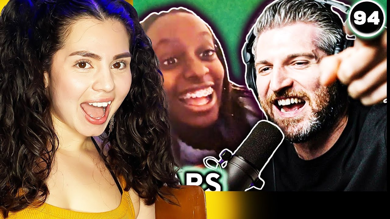 FIRST TIME EVER REACTING TO !|Harry Mack Omegle Bars 94 (REACTION)