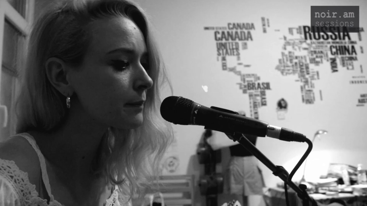 Nina Bajsić [noir.am sessions]