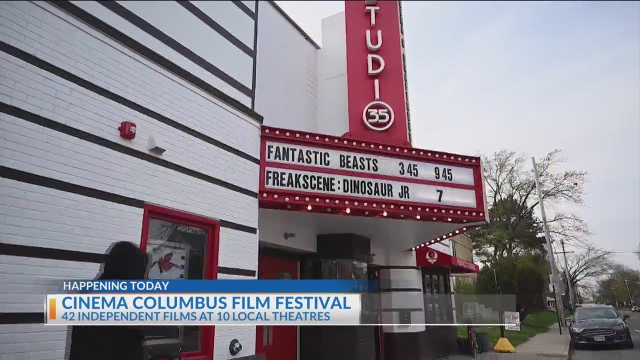 2023 Columbus Film Festival gets underway