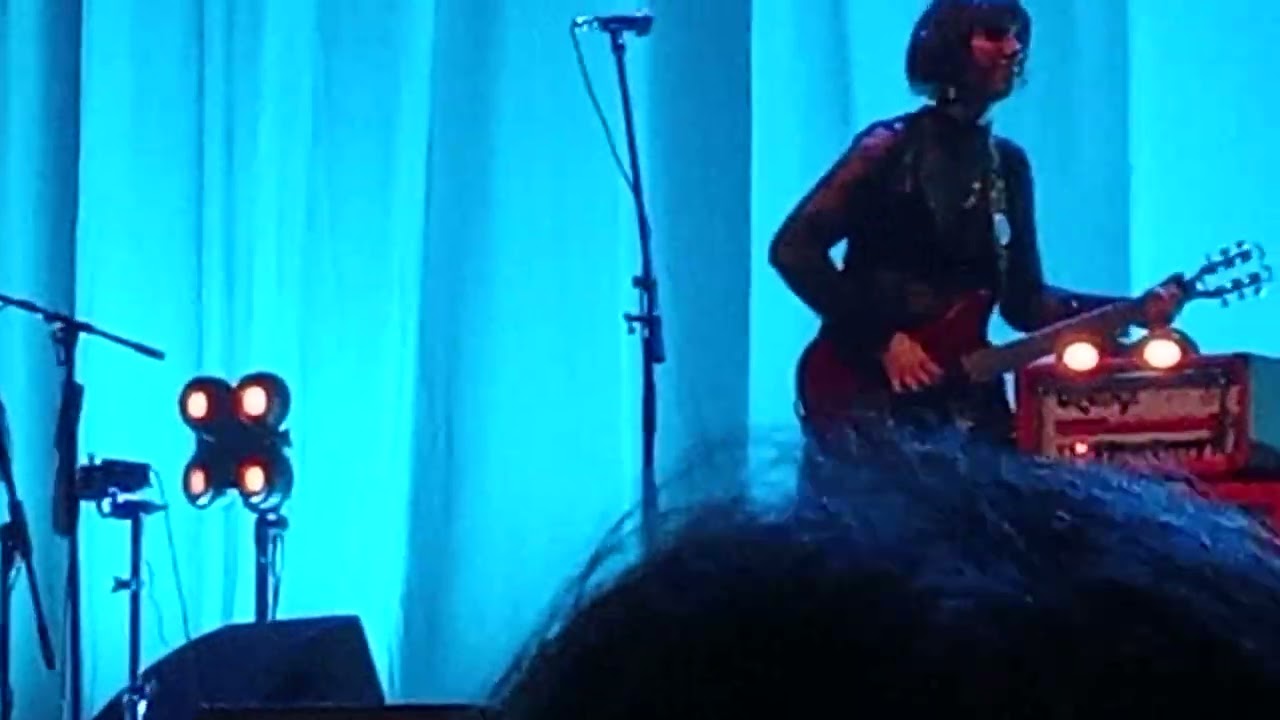 Iggy Pop - Some Weird Sin (12.09.2025 Live Argentina Movistar Arena)