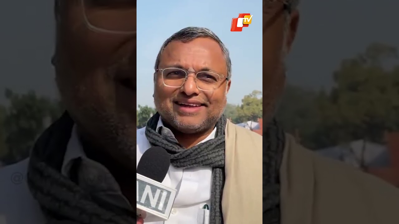 &lsquo;My Way Or Highway&rsquo; &ndash; Congress MP Karti Chidambaram On Suspension Of 141 Opposition MPs