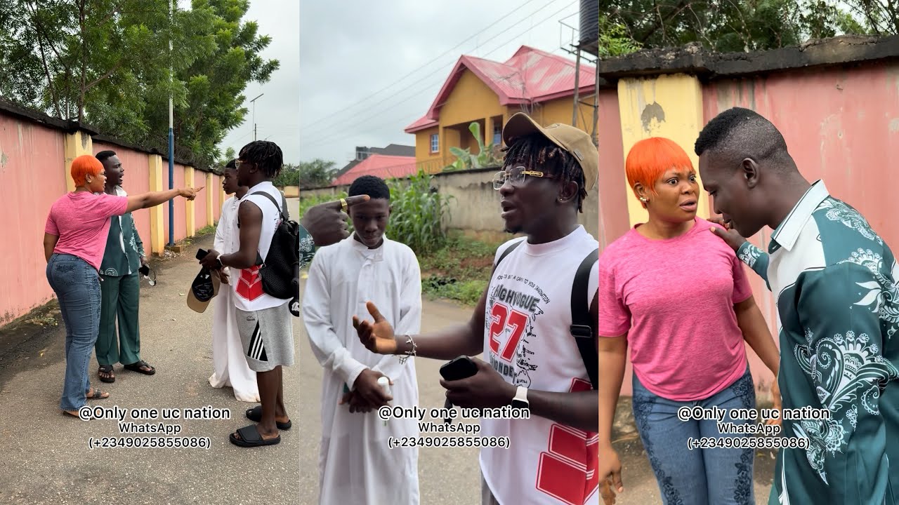 GHOST GIRLFRIEND WAS EXPOSED BY PROPHET MIRACLE HE COULDN’T BELIEVE IT  #viralphotochallenge