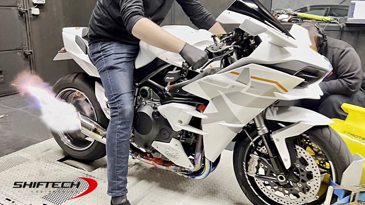 Quelle est la puissance de la H2 ? Reprogrammation chez SHIFTECH PARIS
