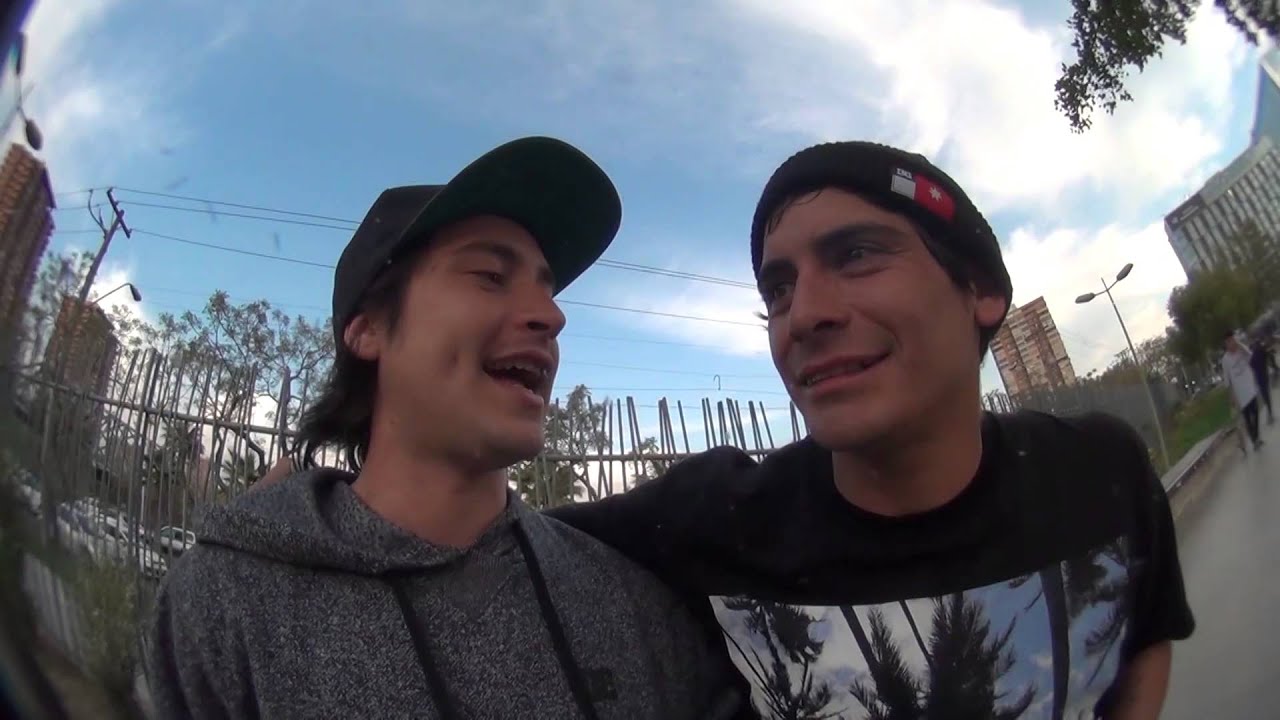 SixPack - Juan Jose Moraga - Pivot Skate Mag