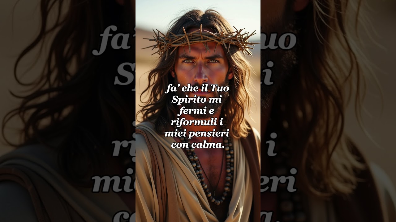 Preghiera del Mattino | Confusione Interiore: Parla al Mio Cuore #preghiera #preghieradelmattino