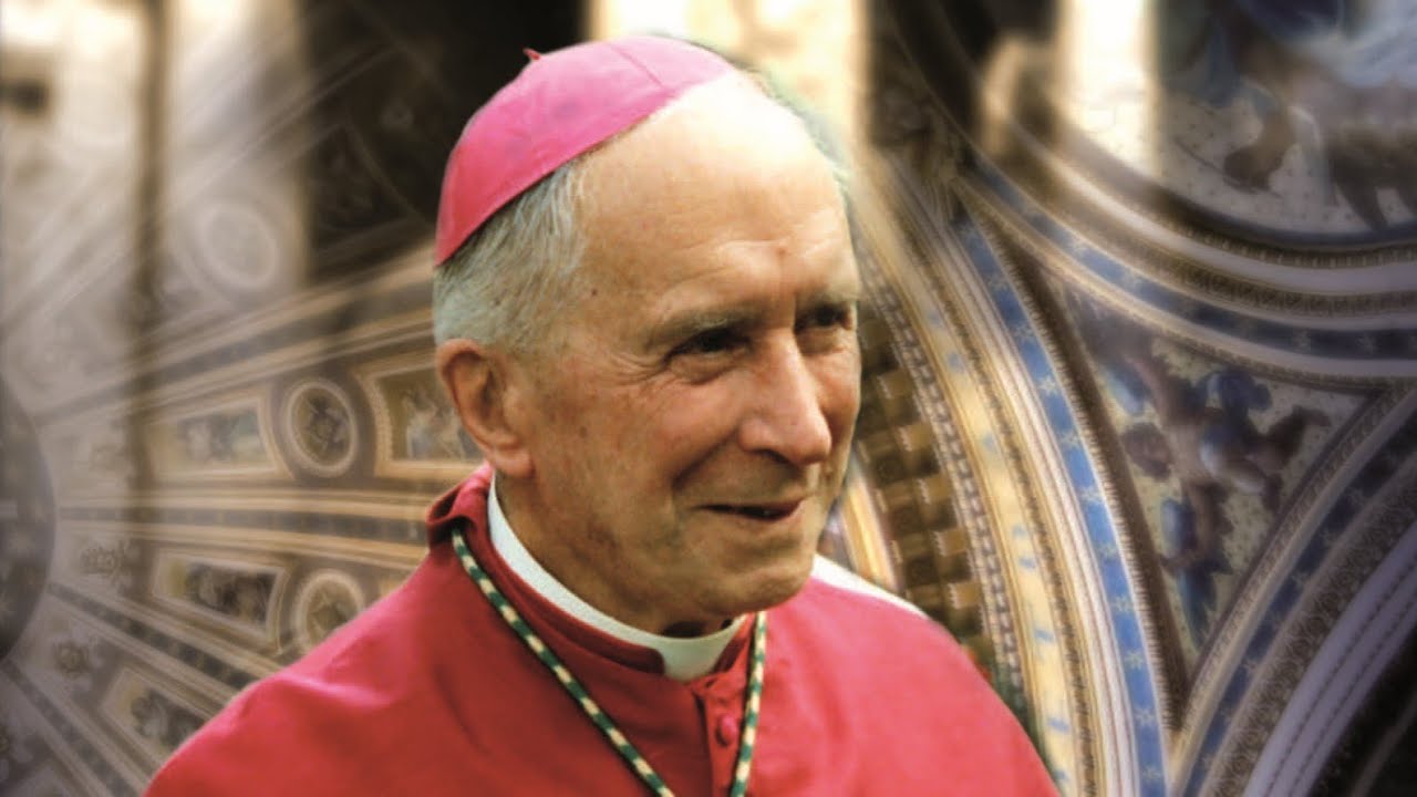 Mgr. Lefebvre - Een bisschop in de storm