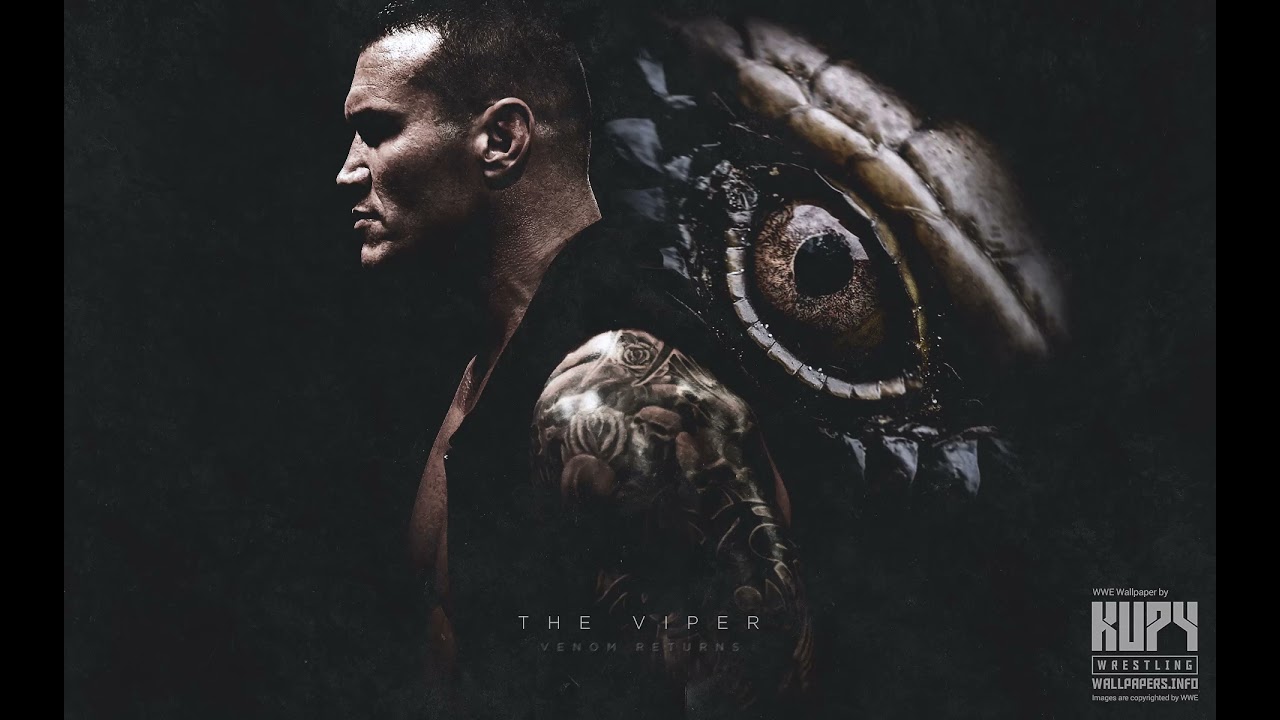 Randy Orton - Voices (Instrumental) feat. Rev Theory