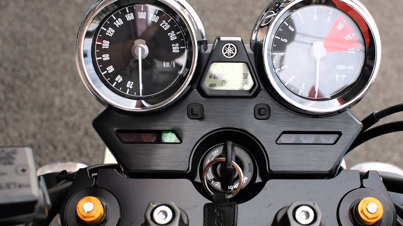 XJR1300C　YSP菊陽