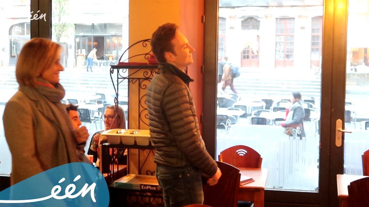 Op kot: Lars verlaat Leuven voor een tijdje