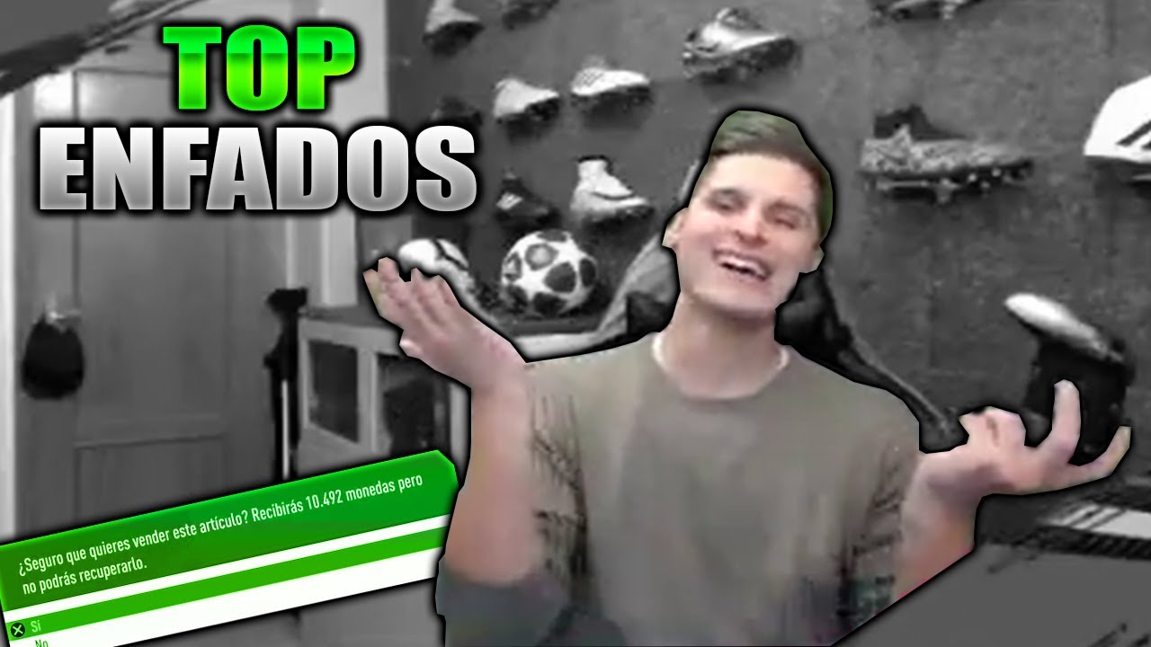 TOP ENFADOS FIFA 19 #11