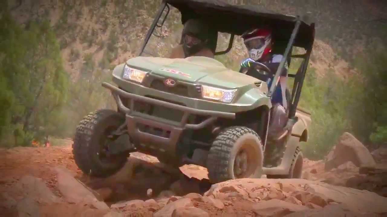 KYMCO UXV 700i