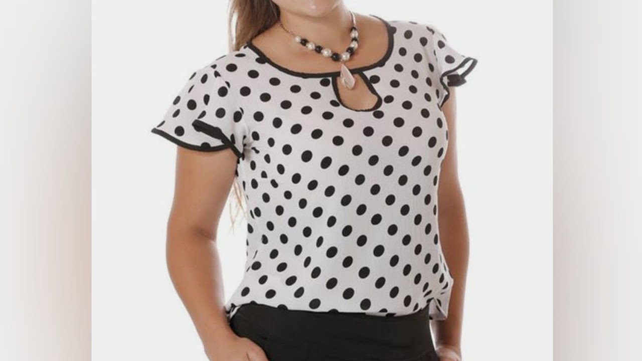 Taller básico de blusas : Modelo # 61