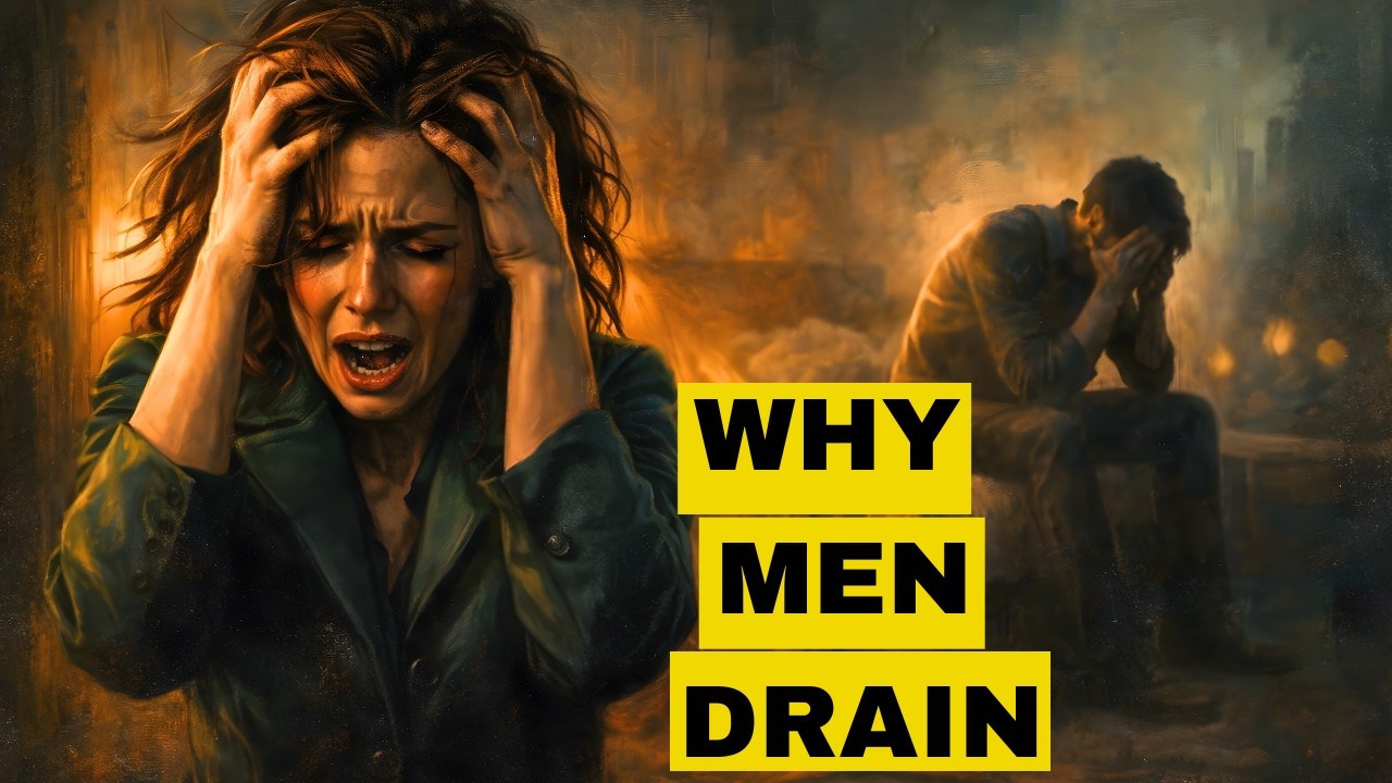 The Psychological Reason Modern Relationships Drain Men