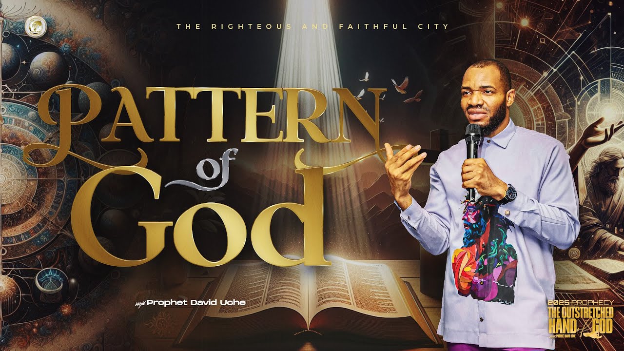 PATTERN OF GOD WITH PROPHET DAVID UCHE || TRUTH TV