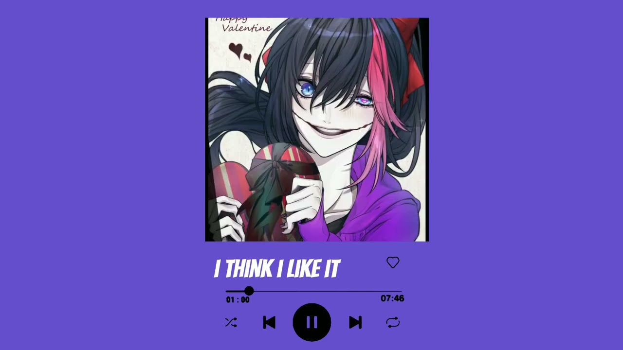 A playlist that gives me Nina the killer vides 💕