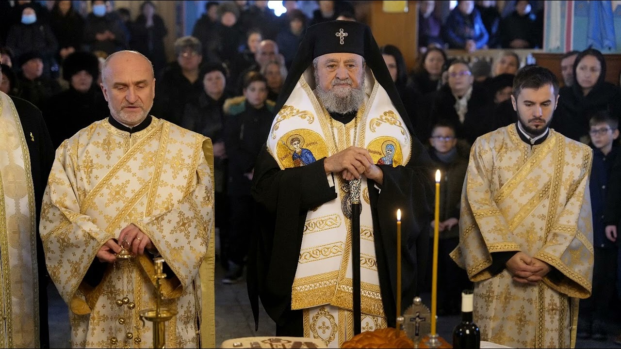 IPS Laurentiu Streza, Predică la Mănăstirea Popăuți