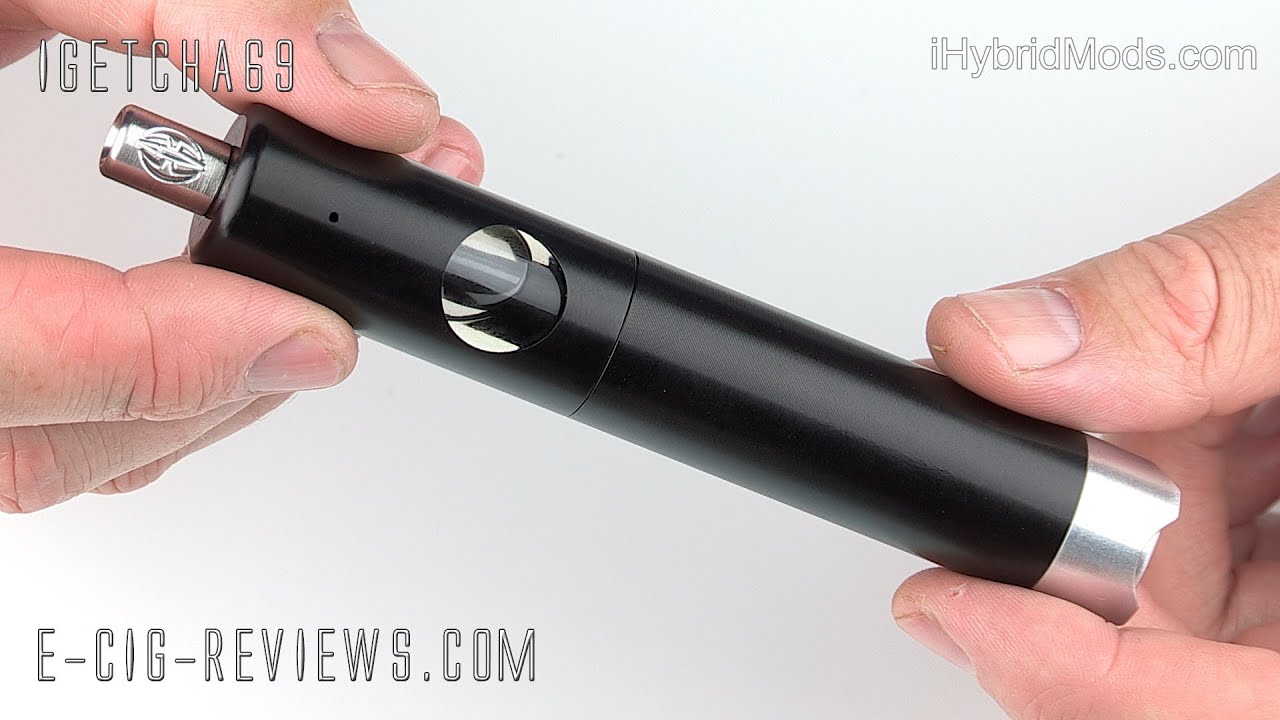 REVIEW OF THE IHYBRID PURE ELECTRONIC CIGARETTE