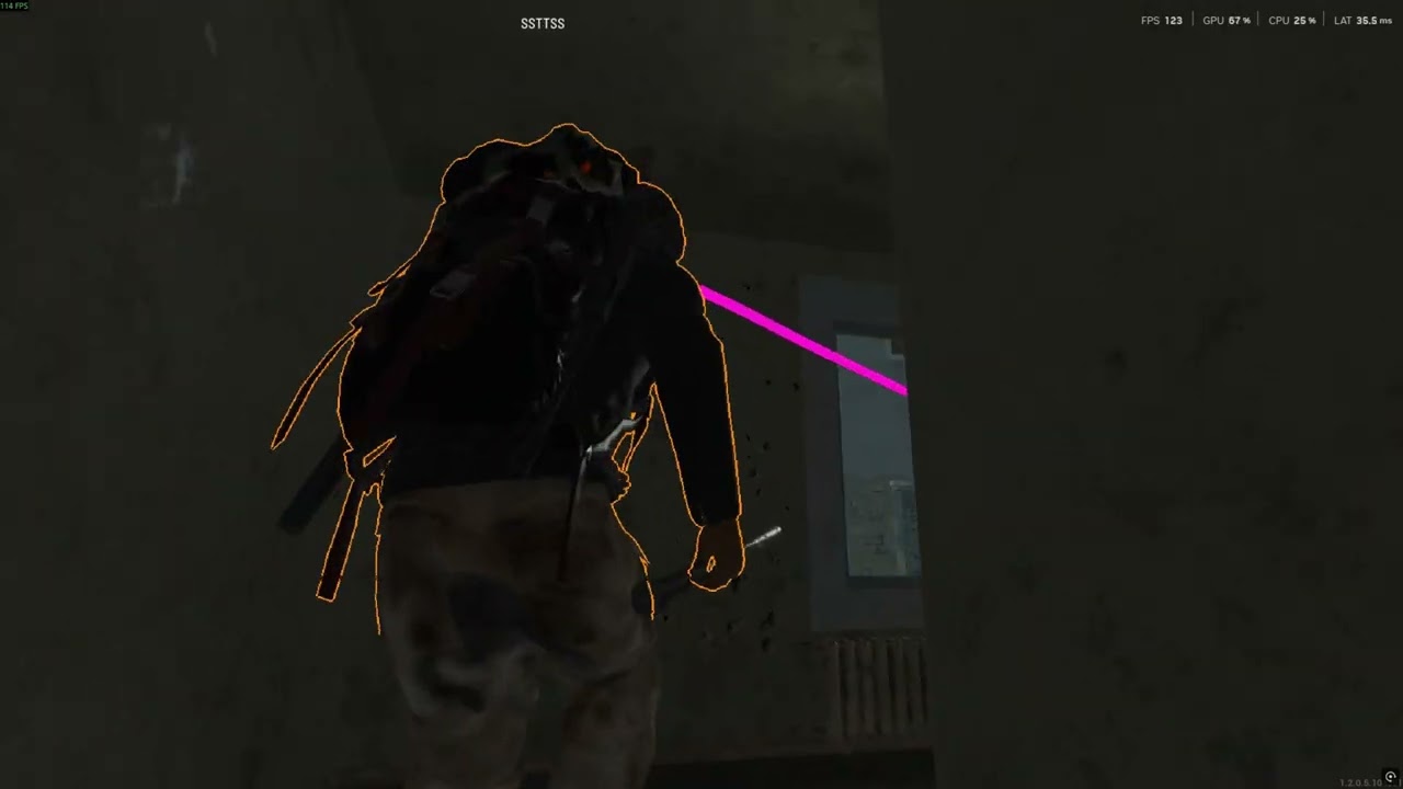 Catch A Cheater SCUM GAME ESP