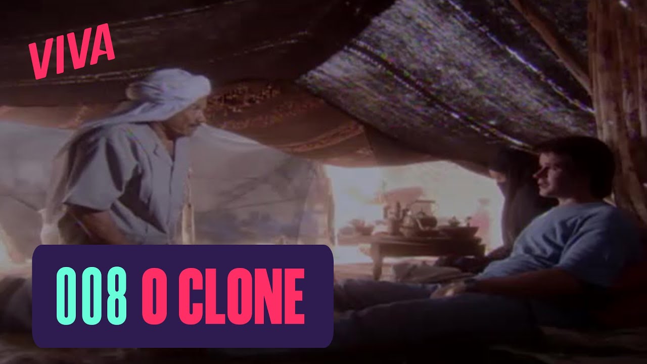 ALI ENCONTRA LUCAS | O CLONE | CAP&Iacute;TULO 8 | MELHOR DO DIA | VIVA