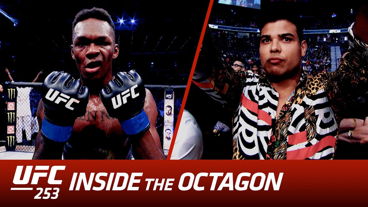 UFC 253: Inside the Octagon - Adesanya vs Costa