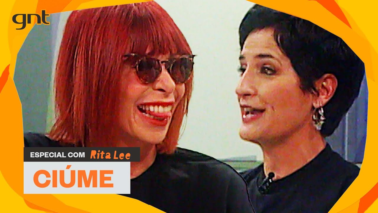 Como você lida com o CIÚMES? | Mini Saia Rita Lee | Saia Justa 2002