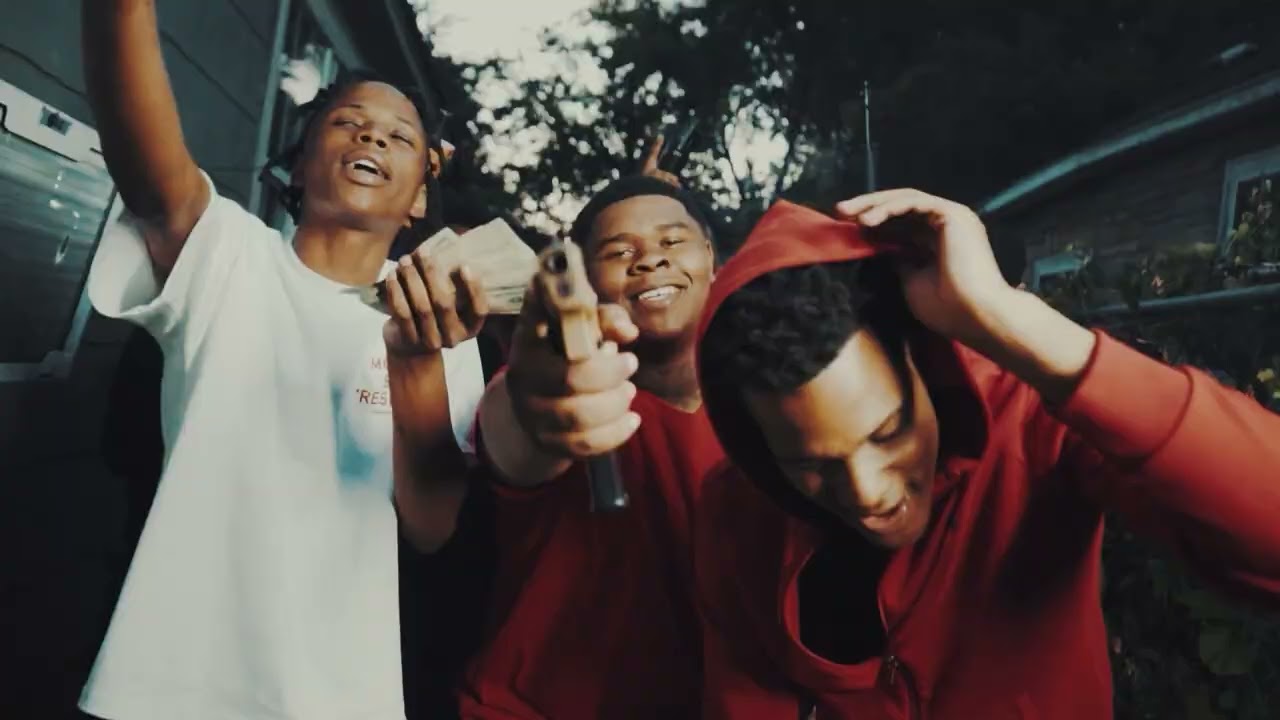 Cee Muneyy - CEE MURDA FREDDY (official music video)