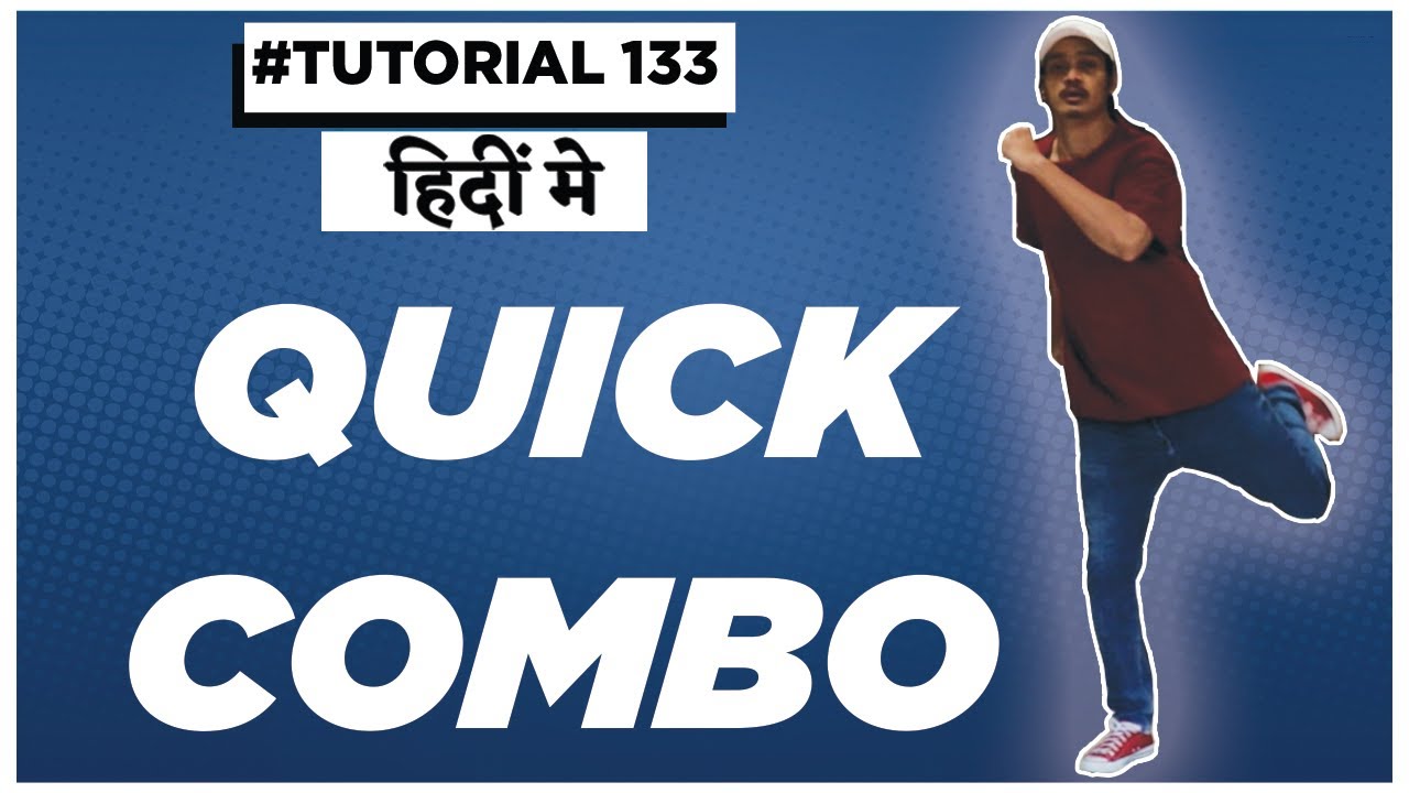 Intermediate Combo| Hindi | Ronak Sonvane | Dance Mantra Academy 133