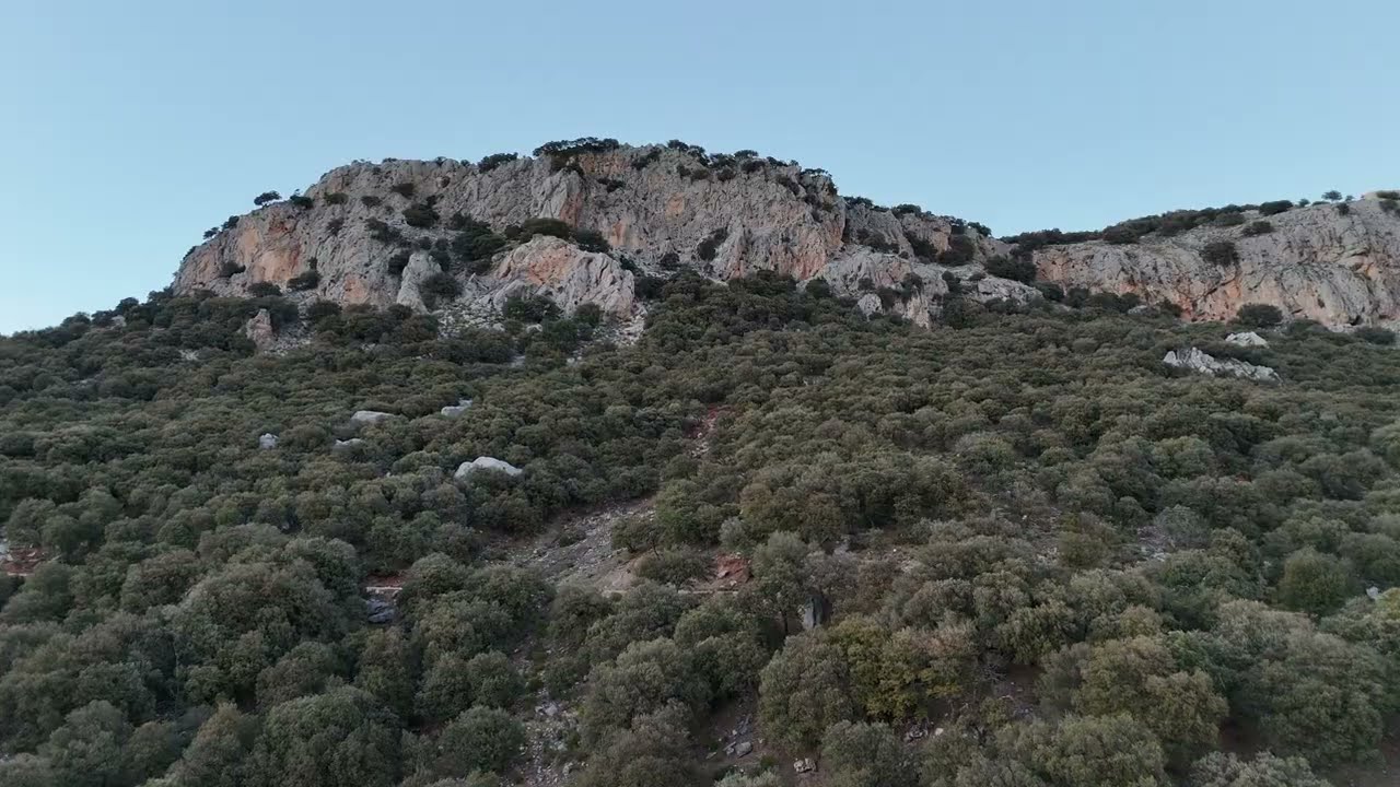 📍 Ruta del Prado Negro, Sierra de Huétor