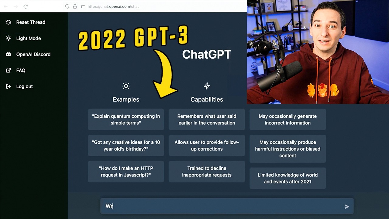 AI Coding in 2022 vs 2026