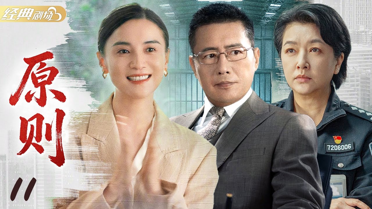 【刑侦探案剧】《原则》第11集 | 富豪离奇死亡，公安局长却不给刑警查案，谁是幕后黑手？#陈宝国 #宋佳 #江珊 #高曙光