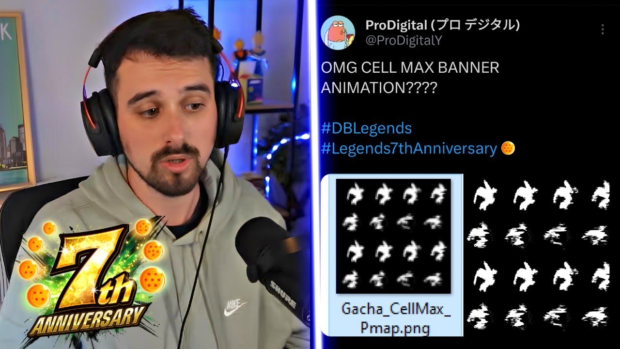 🚨 NOUVELLES ANIMATIONS D'INVOCATIONS ! RÉCAP MAJ DAY ONE 7 ANS ! [DB LEGENDS]