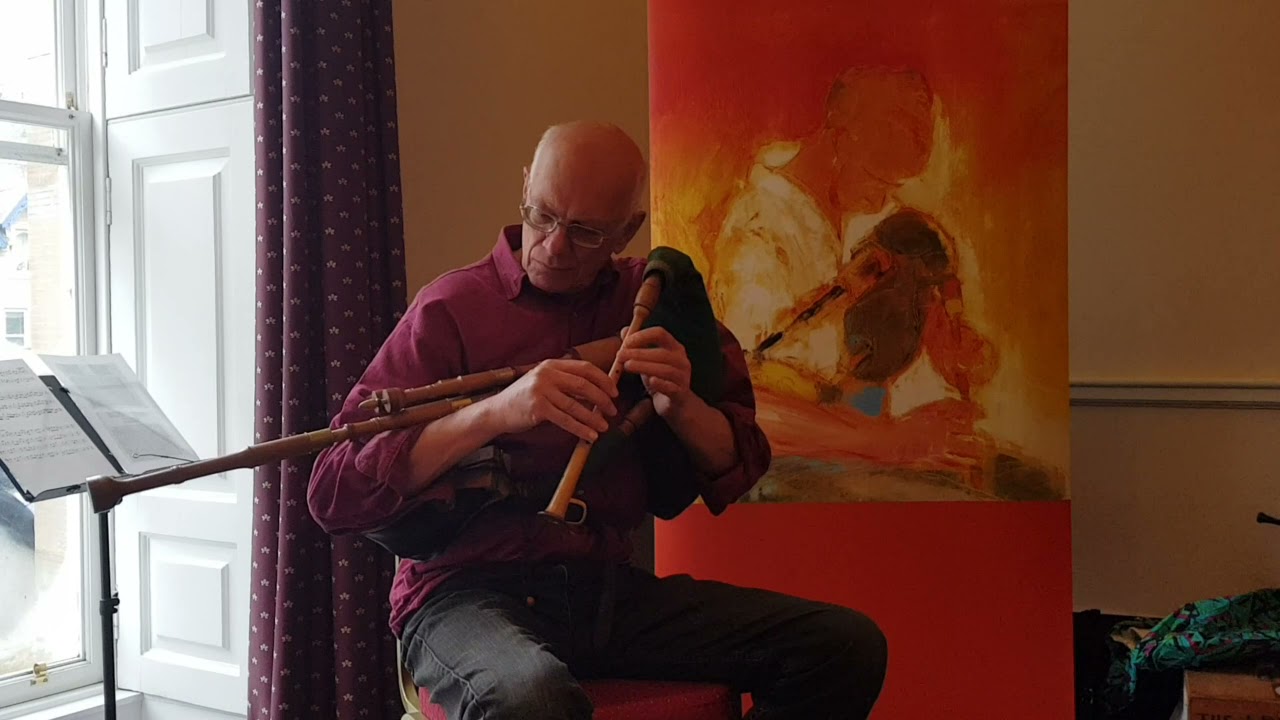 LBPS London Trophy 2021 - New Composition. Pete Stewart - The Old White Road