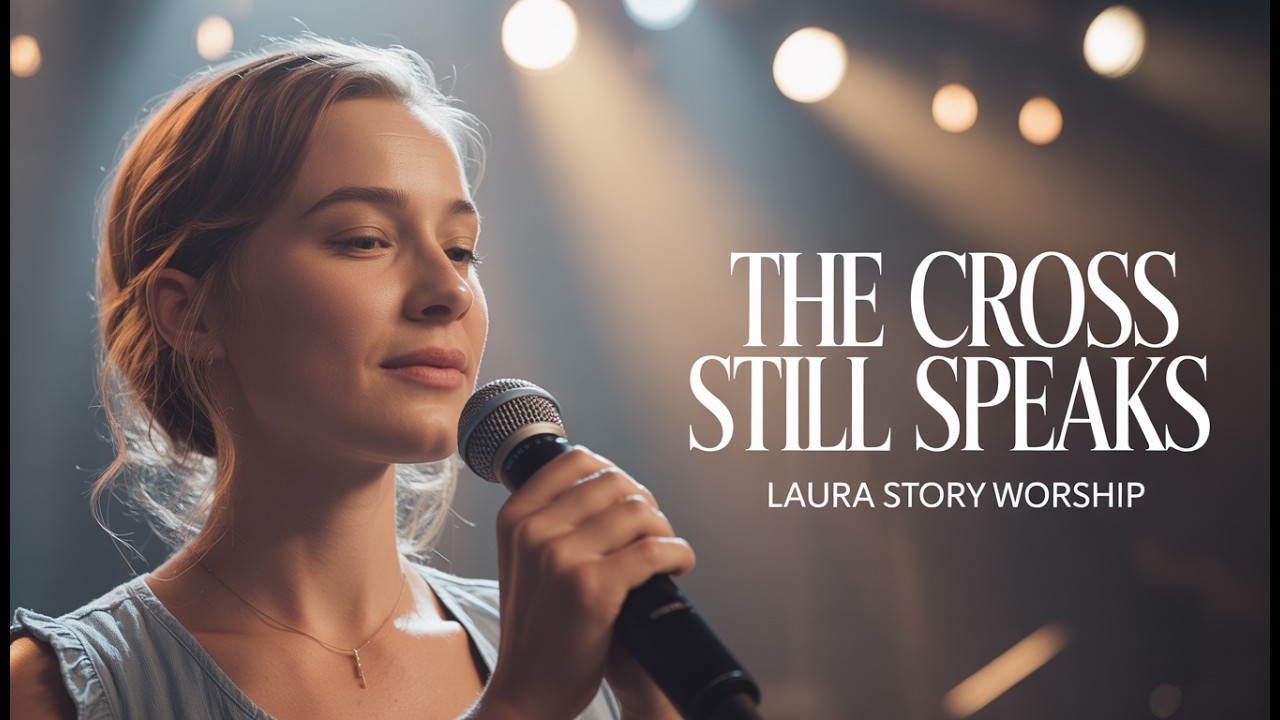 The Cross Still Speaks | Emotional Gospel Worship Song | Powerful Christian Music