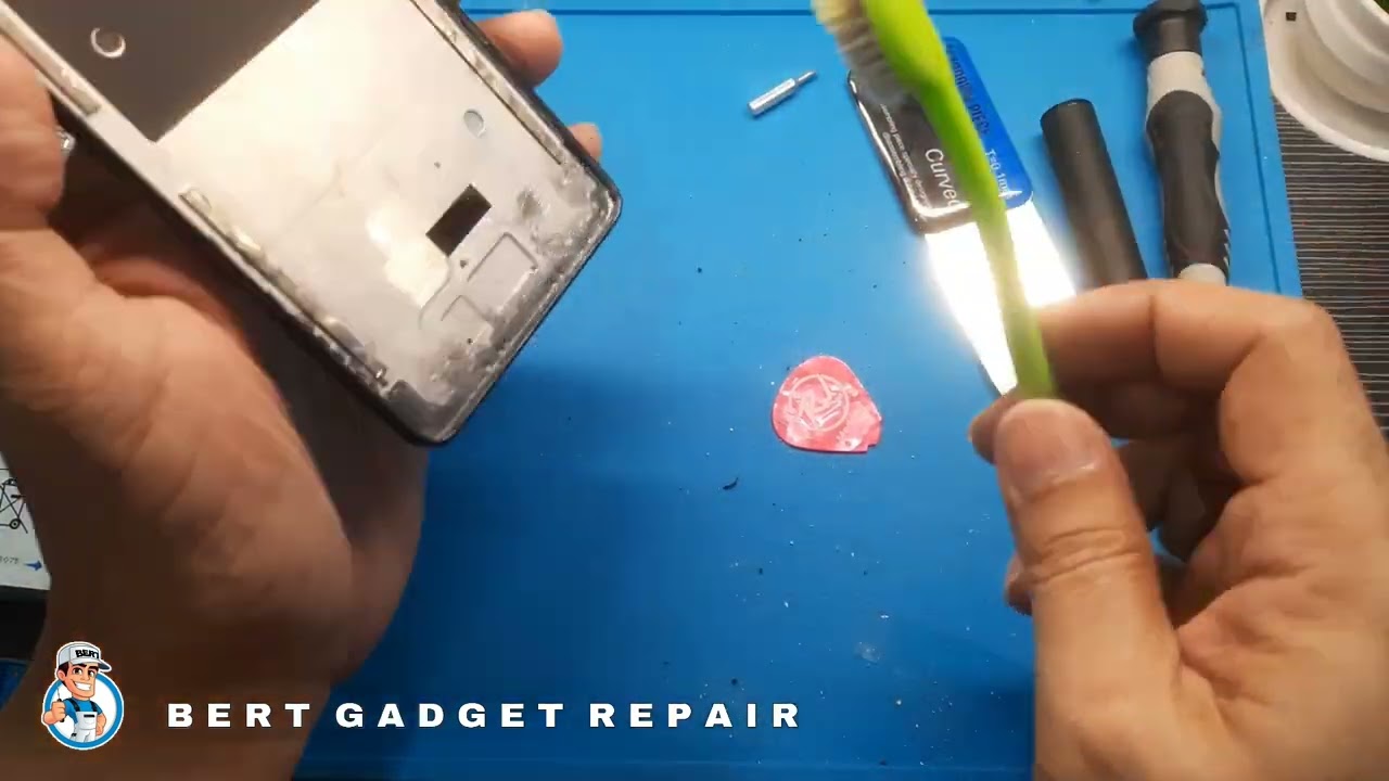 INFINIX NOTE 30. LCD REPLACEMENT 