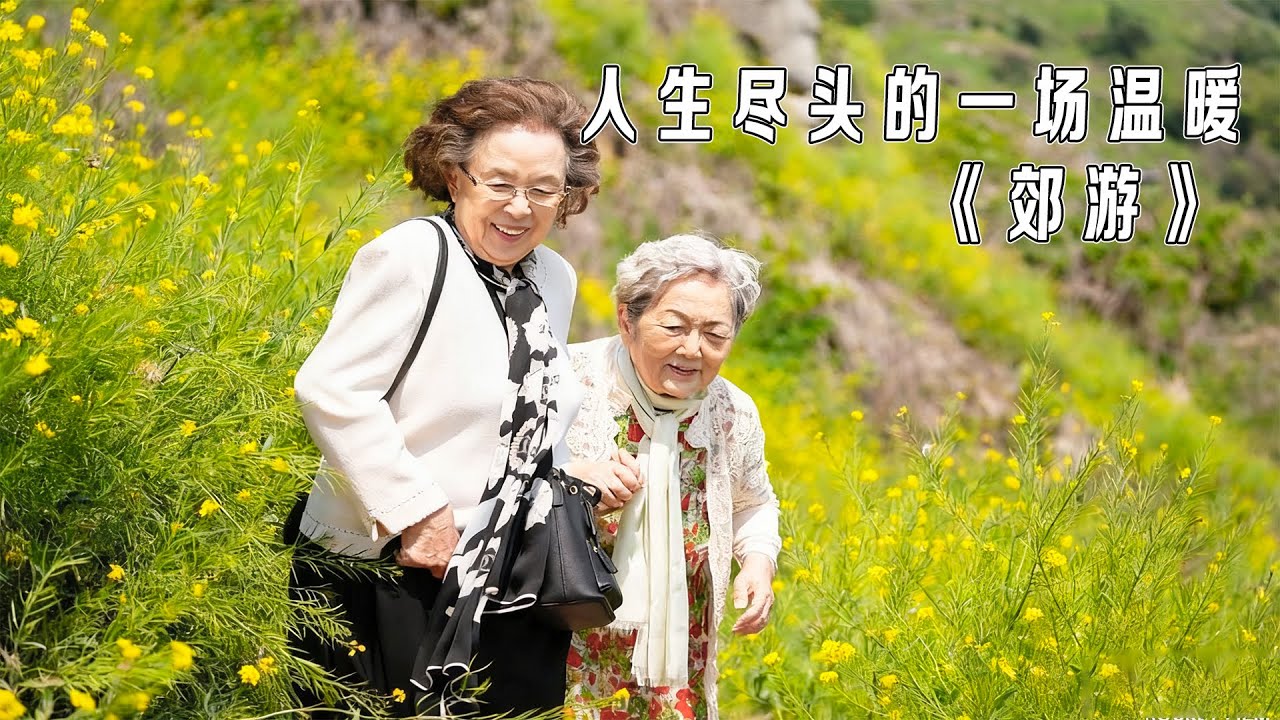韩剧《郊游》影视解说：养儿防老是东亚最大的骗局？罗文姬&times;金英玉演绎八旬闺蜜的最后一搏！面对病痛缠身与子女索取，她们选择清洗房屋、换上花裙，携手走向山顶...豆瓣8.3分直击现实之作！
