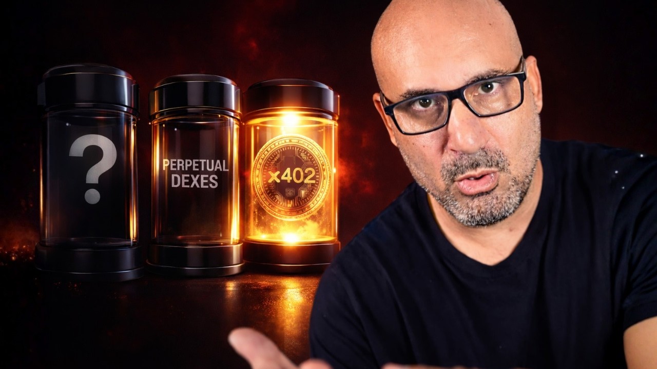 X402 & These 2026 Altcoin Narratives Could 30X