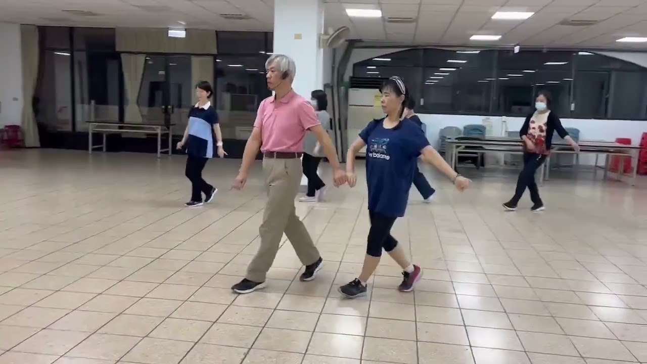 Kanchum Em Ari Ari 來吧來吧 ( 亞美尼亞 Armenia )   以歐土風舞班 ( Israeli & European folk dance class)