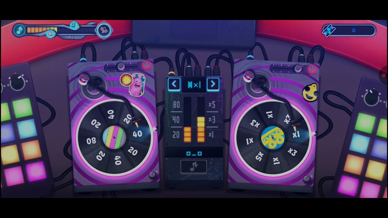 Collecting diamonds and getting tickets for Clubbox. #msm #mysingingmonsters 