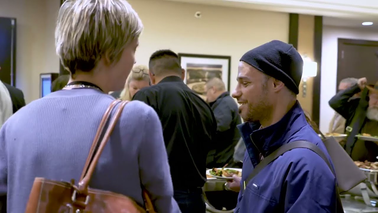 Alliance for Higher Education in Prison and National Conference on Higher Education in Prison video