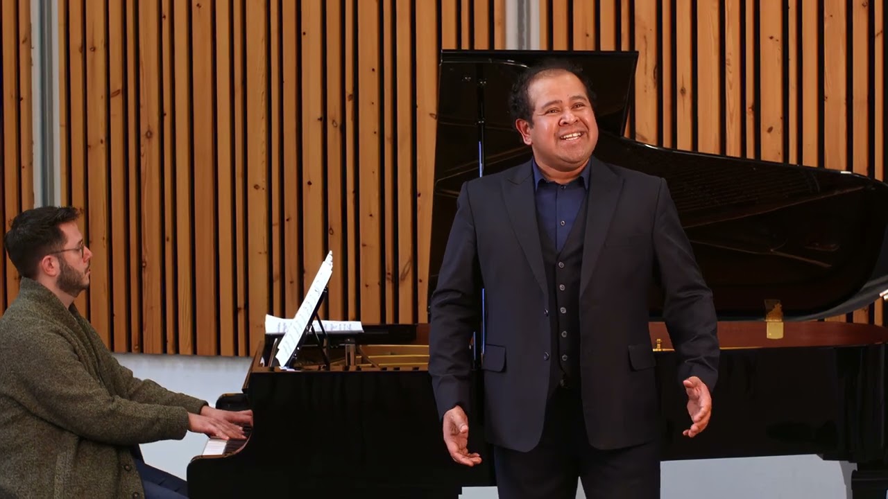 Satriya Krisna - Ah! Leve toi Soleil , C. Gounod, Romeo's aria