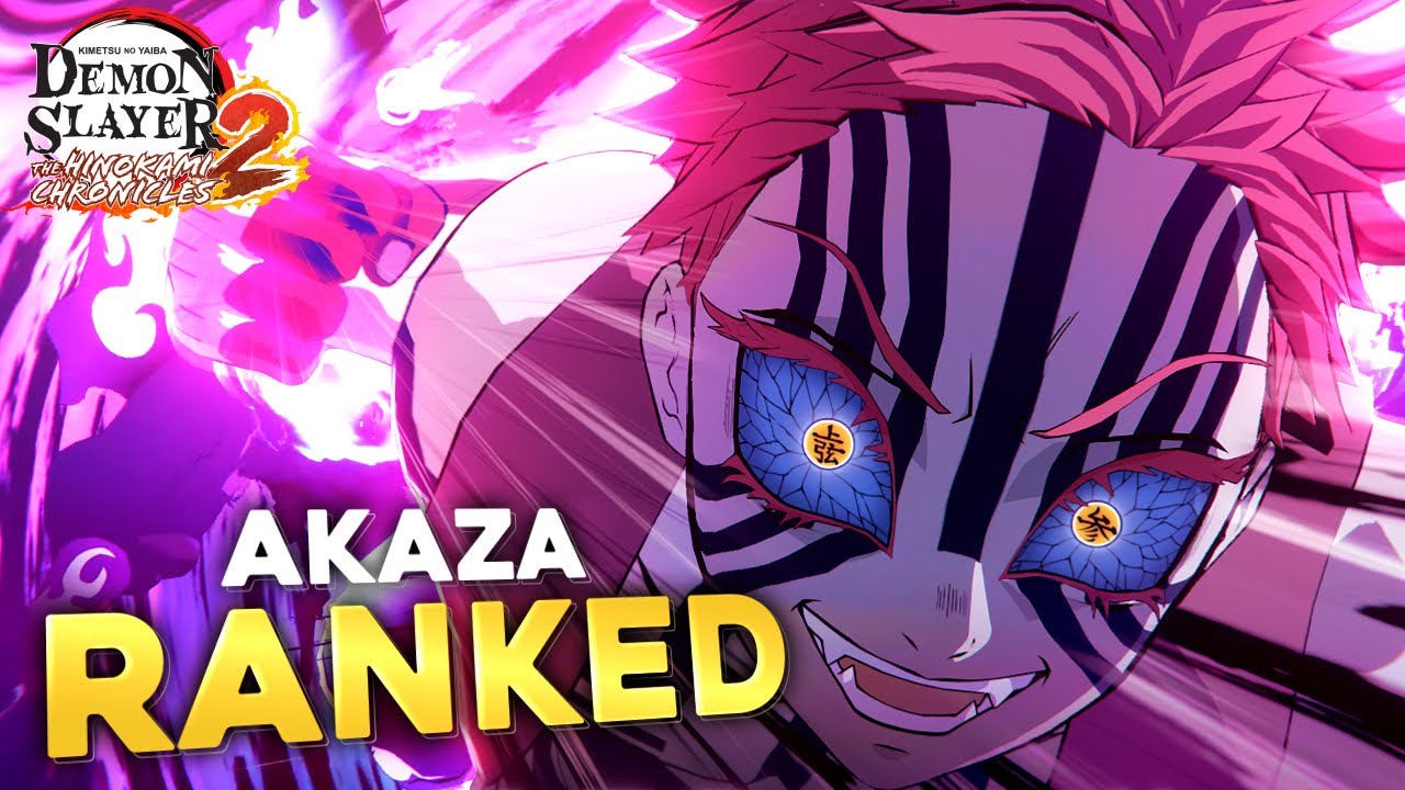 ❄️AKAZA EN RANKED TOUJOURS AU SOMMET (HINOKAMI CHRONICLES 2)