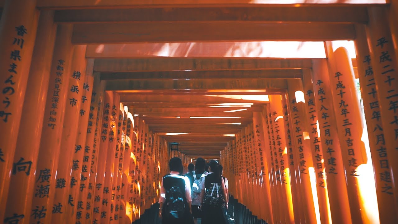 Japan in a Minute - Sony a6000 - 1080p HD