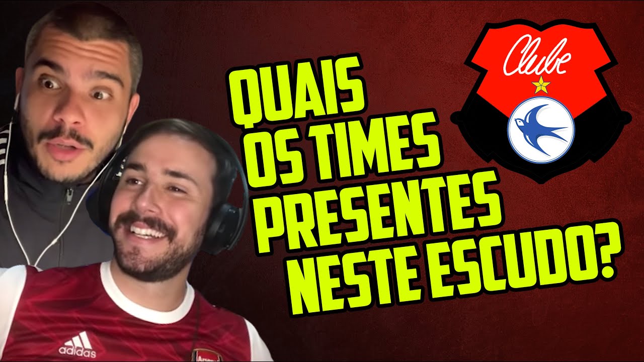 ACERTE OS CLUBES - MIX DE ESCUDOS #10